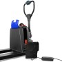 EP Equipment Elektrohubwagen von EP für 1500 kg - Produktansicht
