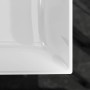 hansgrohe Xevolos E Lavabo 60 x 48 cm con foro miscelatore senza troppo pieno - vista dettagliata