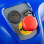 Pallit Elektrohubwagen TWO-MAX mit 1600 mm langen Gabeln
