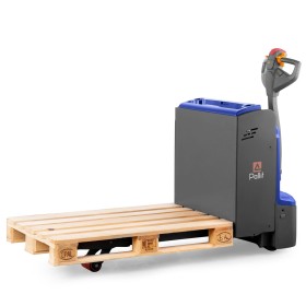 Transpalette électrique TWO pour 2000 kg