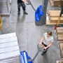 Pallit Elektro-Hubwagen TWO für 2000 kg - technische Ansicht
