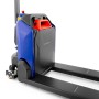 Pallit Elektrohubwagen ONE-XL für 2000 kg - technische Ansicht