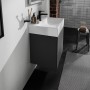 hansgrohe Xevolos E Lavabo 60 x 48 cm con foro miscelatore senza troppo pieno - immagine prodotto