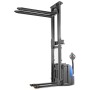 Pallit Transpallet elettrico STRETCH con forche da 1,6 m per 1.000 kg - immagine prodotto