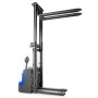 Pallit Transpallet elettrico STRETCH con forche da 1,6 m per 1.000 kg