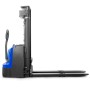 Pallit Transpallet elettrico STRETCH con forche da 1,6 m per 1.000 kg - vista dettagliata