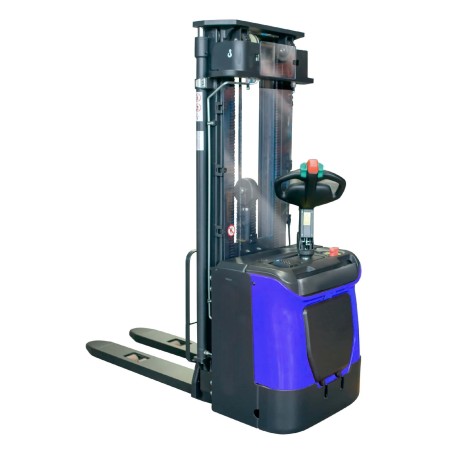 Pallit Muletto elettrico SPRINT con piattaforma di guida