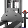 Pallit Elektro-Hochhubwagen SMART-WEIGH mit Waage - Produktansicht