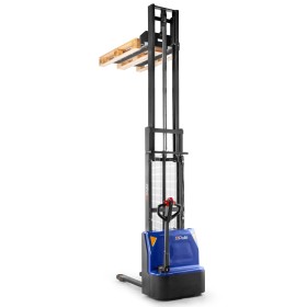 Transpallet elettrico con elevatore SMART-L