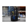 Transpallet elettrico con postazione di guida E-FH di Hanselifter - immagine prodotto