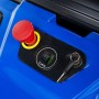 Pallit Elektro-Hochhubwagen MAXX mit 1,6m langen Gabeln für 1.600 kg - technische Ansicht