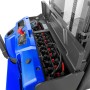 Pallit Elektro-Hochhubwagen MAXX mit 1,6m langen Gabeln für 1.600 kg - Detailansicht
