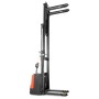 EP Equipment Elektro-Hochhubwagen für 5.5 m WSA161 von EP - technische Ansicht