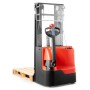 EP Equipment Elektro-Hochhubwagen für 5.5 m WSA161 von EP - Produktansicht