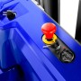 Pallit Transpallet elettrico a doppia elevazione con inizializzazione - vista tecnica