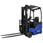 Pallit Elektro-Dreiradstapler EASY-S für 1,2t bis 3m