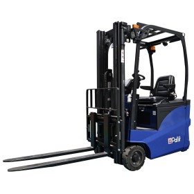 Pallit Elektro-Dreiradstapler EASY-S für 1,2t bis 3m