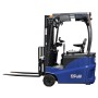 Pallit Elektro-Dreiradstapler EASY-S für 1,2t bis 3m - Detailansicht