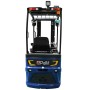Pallit Elektro-Dreiradstapler EASY-S für 1,2t bis 3m - Produktansicht