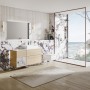 Villeroy & Boch Memento 2.0 Lavabo 60 cm con 1 foro per rubinetto, senza troppopieno - vista dettagliata