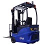 Pallit Elektro-Dreiradstapler EASY-S für 1,2t bis 3m