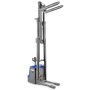 Pallit Transpallet elettrico ULTRA-M - vista tecnica