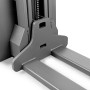 Pallit Transpallet elettrico MONO per 1,6m con monomast - vista tecnica