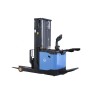 Muletto elettrico con piattaforma di guida E-GS di Hanselifter