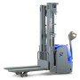 Pallit Transpallet elettrico a timone DOUBLE-M con sollevamento iniziale - immagine prodotto