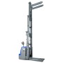 Pallit Transpallet elettrico a timone DOUBLE-M con sollevamento iniziale