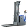 Pallit Transpallet elettrico a timone DOUBLE-M con sollevamento iniziale