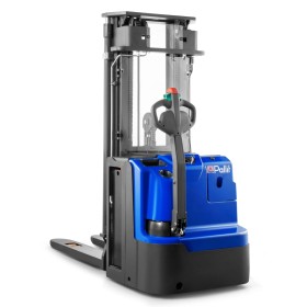 Pallit Elektro-Deichselstapler DOUBLE-L mit Initialhub