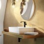 Villeroy & Boch Memento 2.0 Lavabo 60 cm con 1 foro per rubinetto, senza troppo pieno - vista tecnica