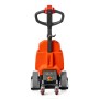 Pallit Elektro-Deichselschlepper PULL für 1000kg - technische Ansicht