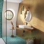 Villeroy & Boch Memento 2.0 Lavabo 60 cm con 1 foro per rubinetto, senza troppo pieno - immagine prodotto