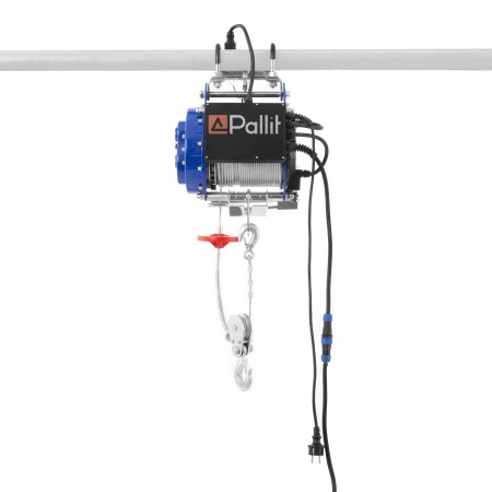 Pallit Elektro-Bauseilzug BUILD für 30m