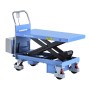 Elektrischer Scheren-Hubtischwagen E-TF von Hanselifter - Produktansicht