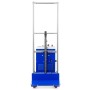 Pallit Transpallet elettrico GO-E - vista tecnica