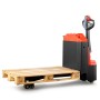 EP Equipment Elektrischer Palettenhubwagen von EP für 2000 kg - Detailansicht