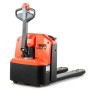 EP Equipment Elektrischer Palettenhubwagen von EP für 2000 kg - technische Ansicht