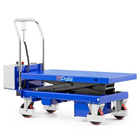 Pallit Elektrischer Hubtischwagen X-E für 500kg