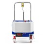 Pallit Elektrischer Hubtischwagen X-E für 500kg - Produktansicht