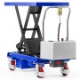 Pallit Elektrischer Hubtischwagen X-E für 500kg - Detailansicht