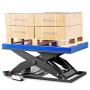 Pallit Elektrischer Hubtisch TABLE - Detailansicht