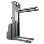 Pallit Transpallet elettrico con elevatore SMART-S - vista dettagliata