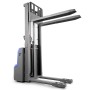 Pallit Transpallet elettrico con elevatore SMART-S - vista tecnica