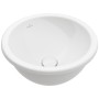 Villeroy & Boch Loop & Friends Einbauwaschbecken rund Ø 45 cm, mit Überlauf - Detailansicht