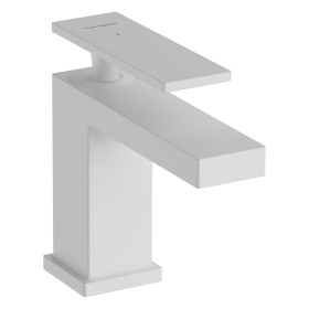 hansgrohe Tecturis E Robinet sur pied 80 économiseur d'eau+ avec levier pour eau froide ou pré-mélangée