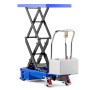 Pallit Chariot élévateur électrique à double ciseaux XX-E pour 350 kg