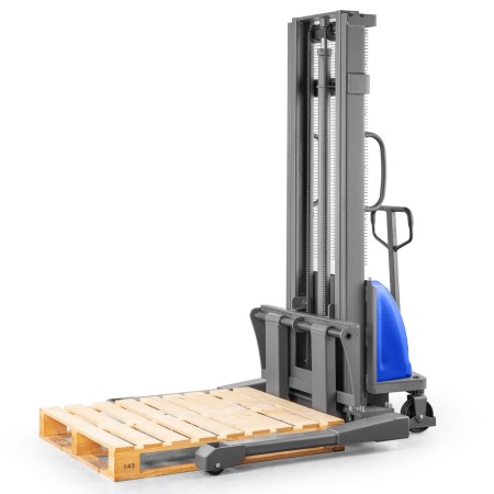 Pallit Transpallet elettrico a forche larghe WIDE-E